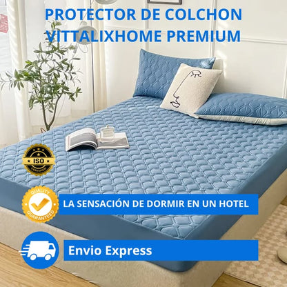 PROTECTOR DE COLCHON PREMIUM