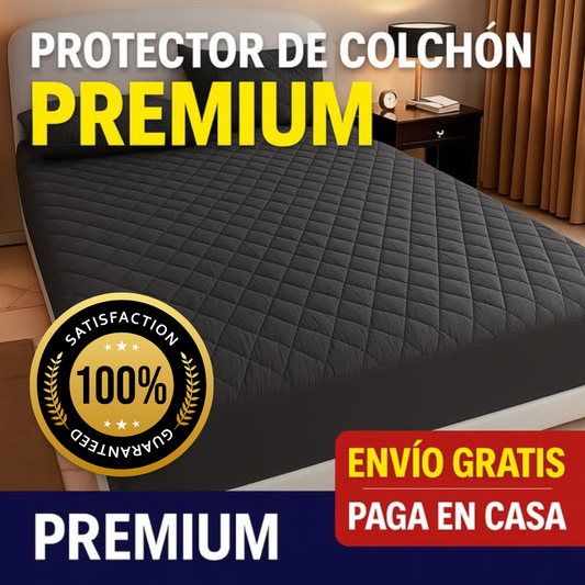 PROTECTOR DE COLCHON PREMIUM